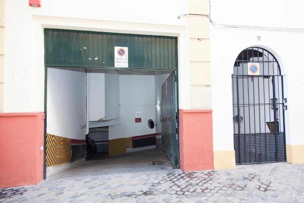 塞维利亚Zona 1 Santa Cruz Parking Privado公寓 外观 照片